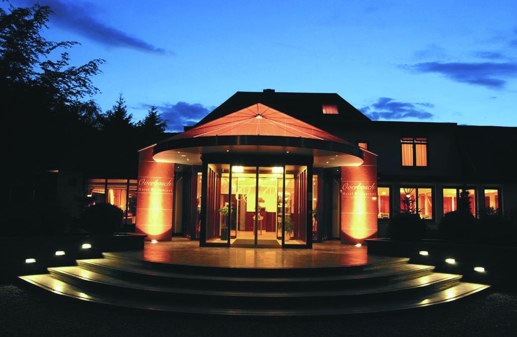 Charme Hotel Overbosch ガルデレン エクステリア 写真