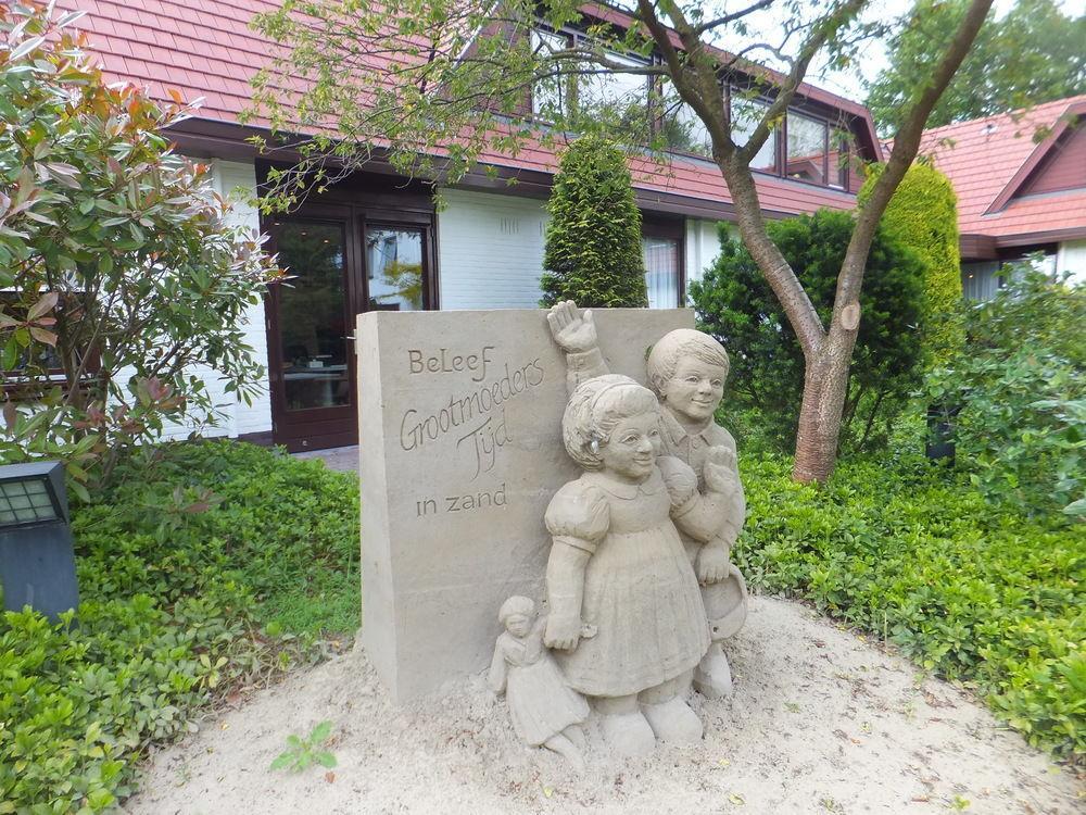 Charme Hotel Overbosch ガルデレン エクステリア 写真
