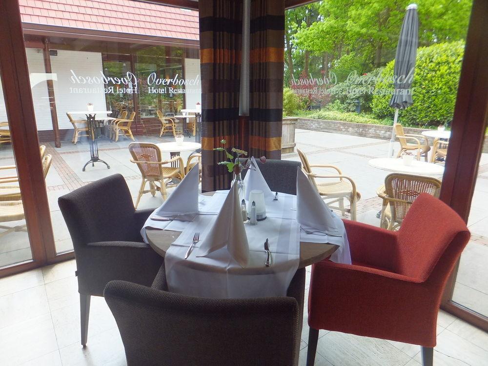 Charme Hotel Overbosch ガルデレン エクステリア 写真