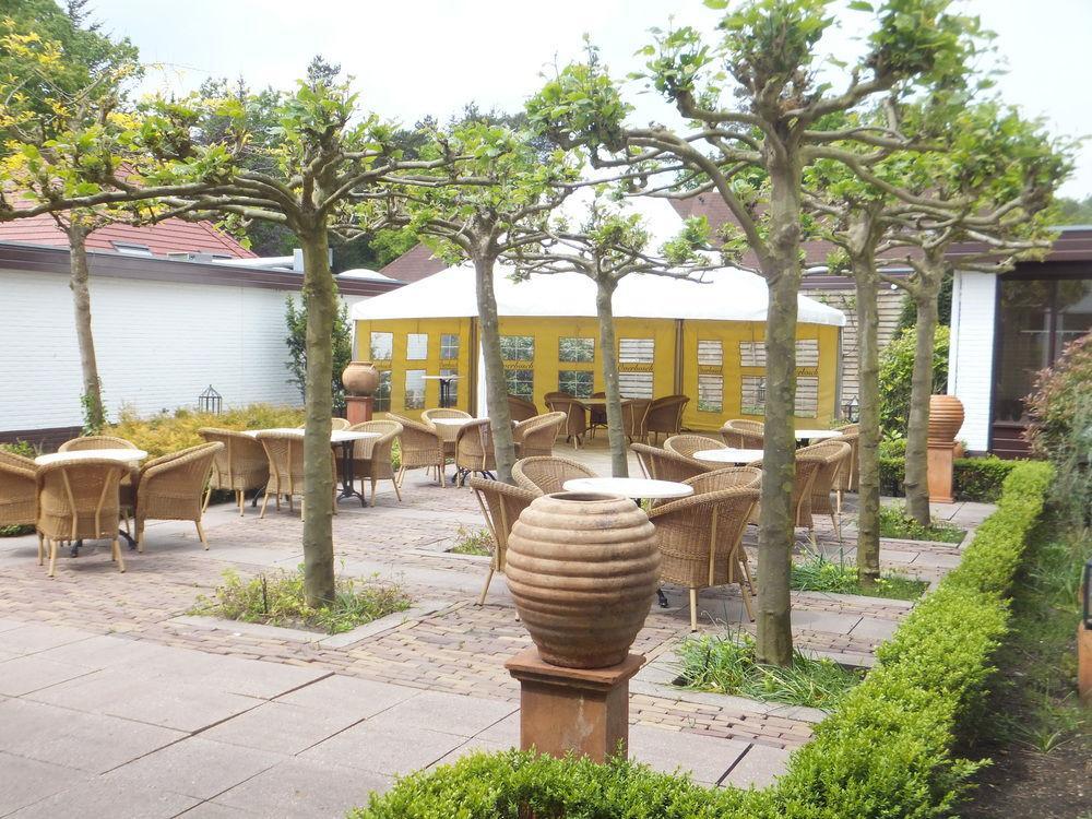 Charme Hotel Overbosch ガルデレン エクステリア 写真