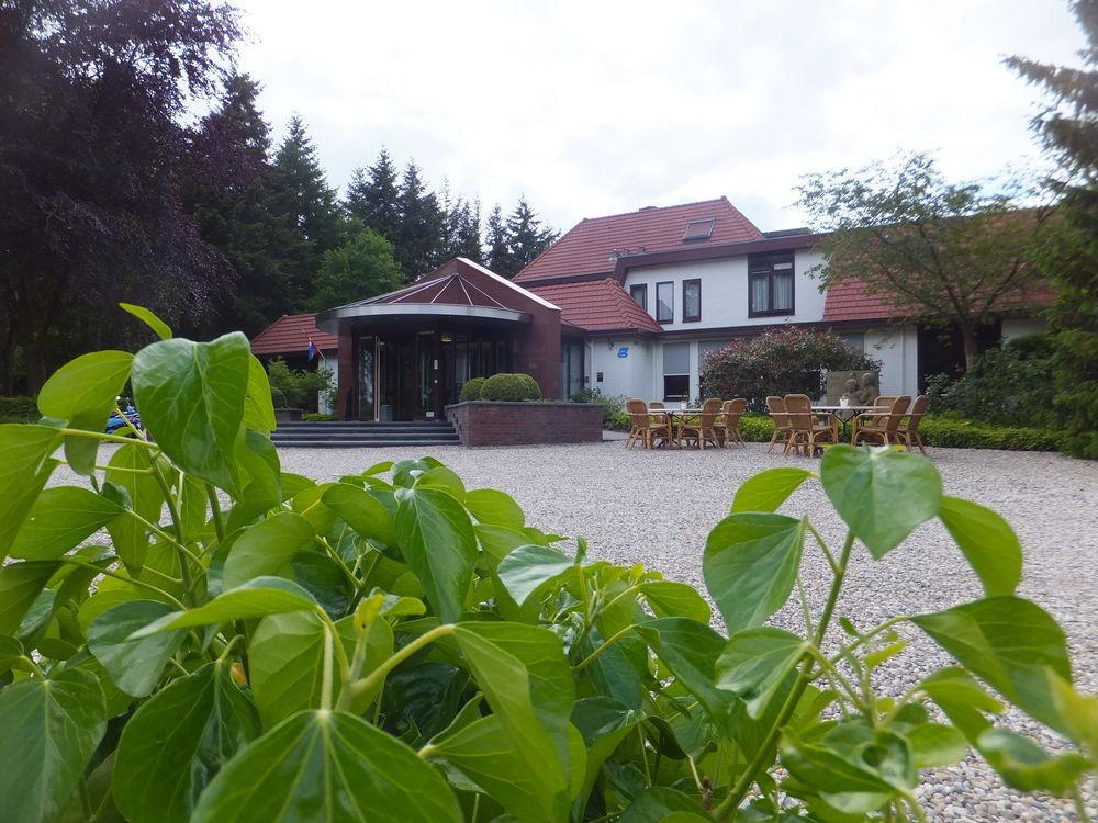Charme Hotel Overbosch ガルデレン エクステリア 写真