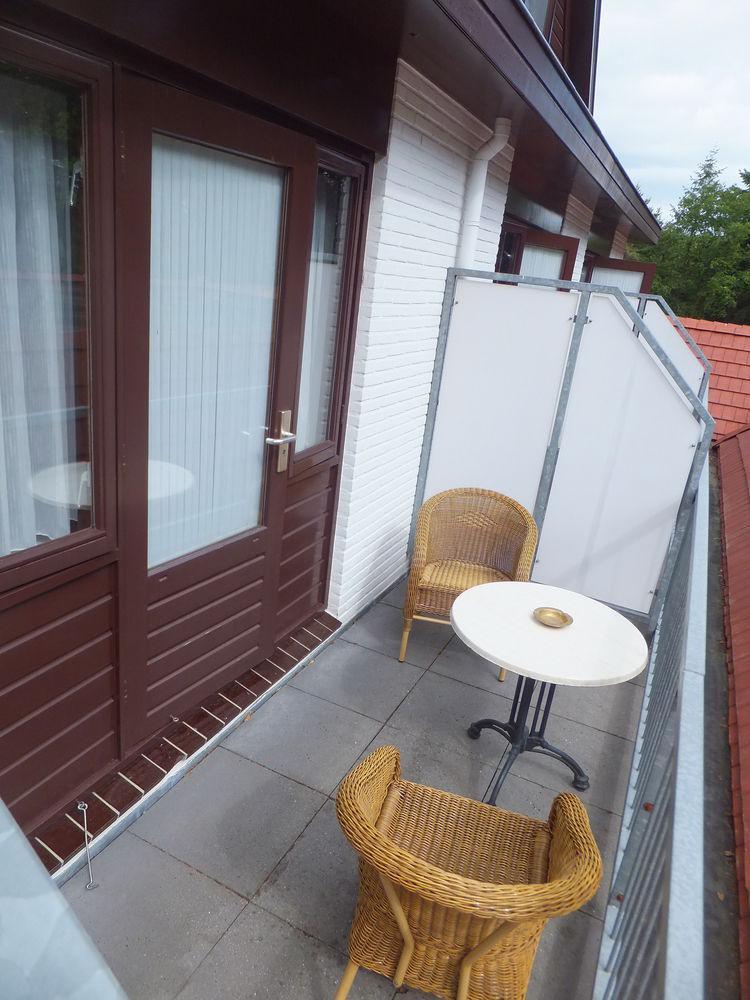 Charme Hotel Overbosch ガルデレン エクステリア 写真