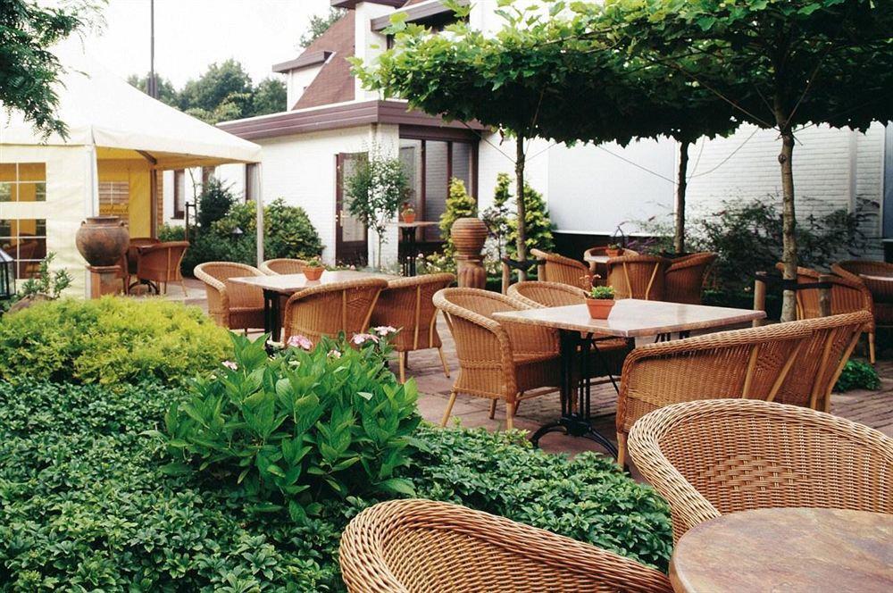 Charme Hotel Overbosch ガルデレン エクステリア 写真